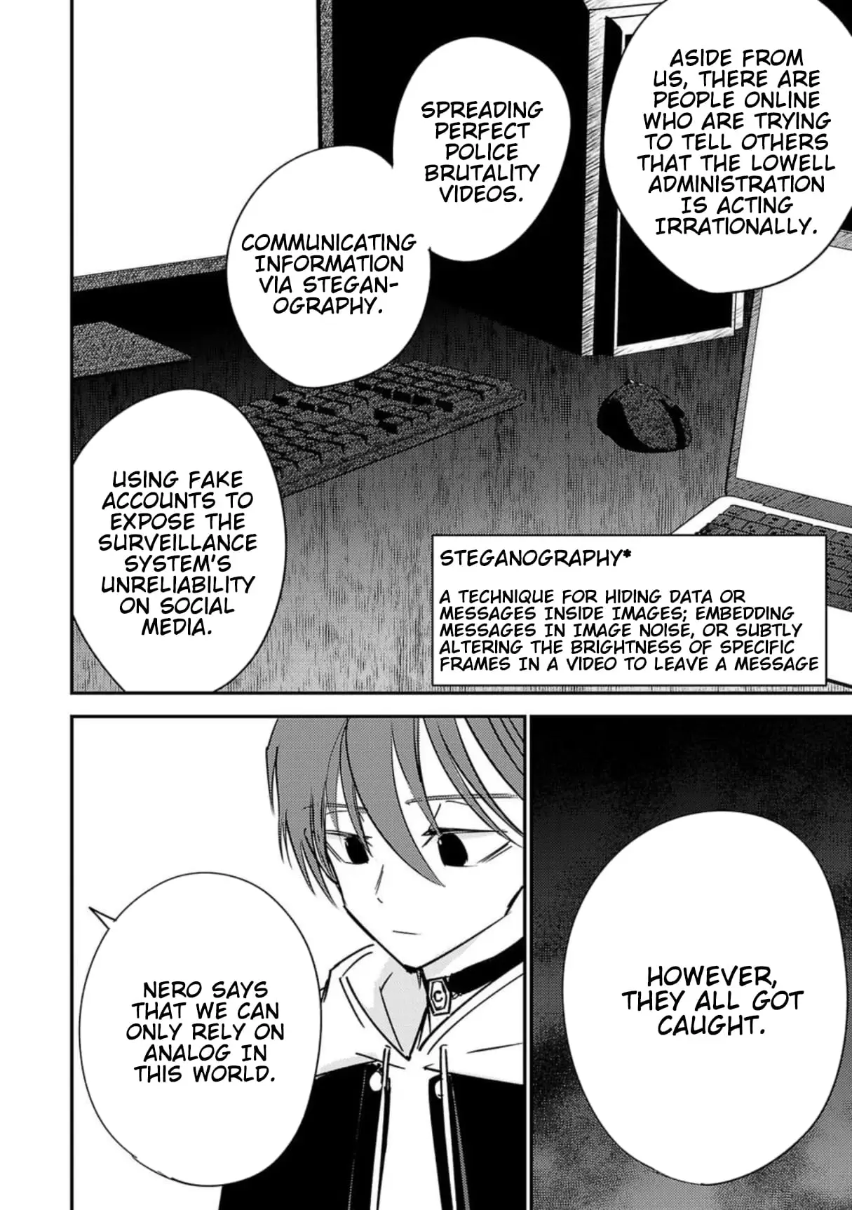 Read Break New World EN Manga Online