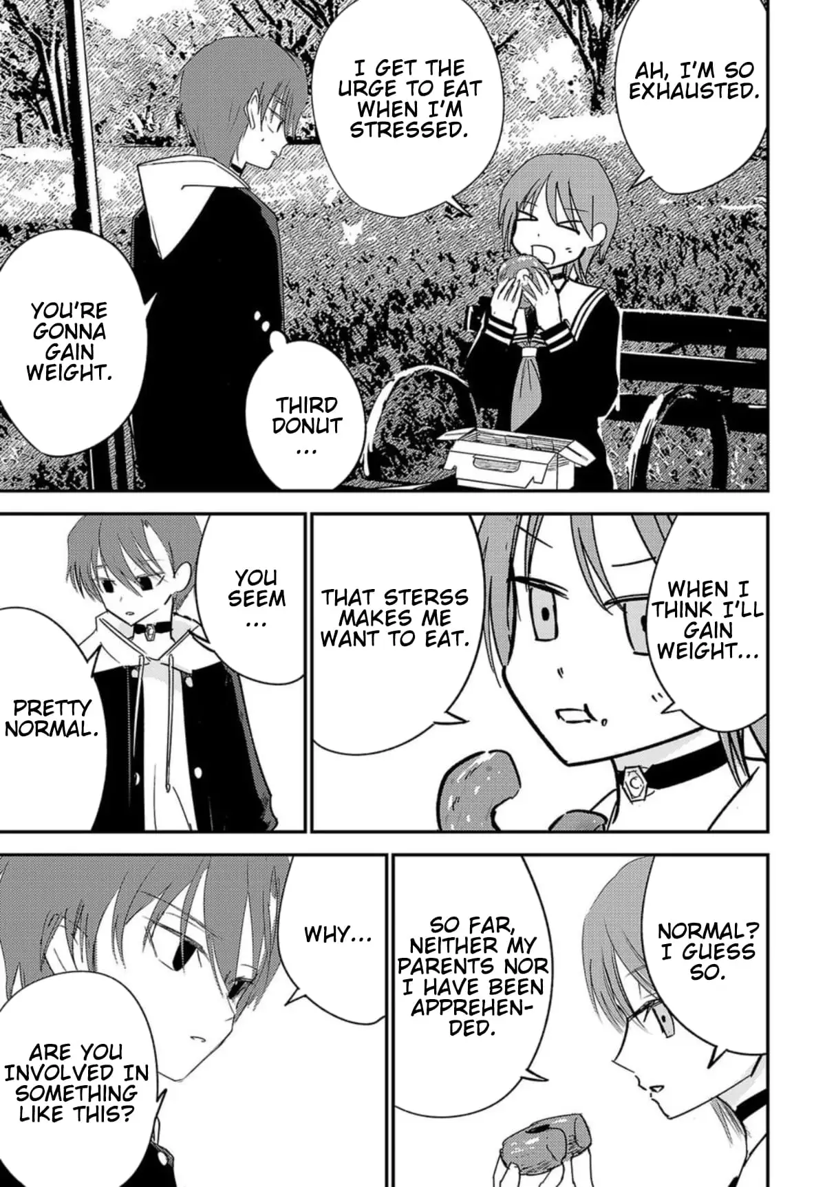 Read Break New World EN Manga Online