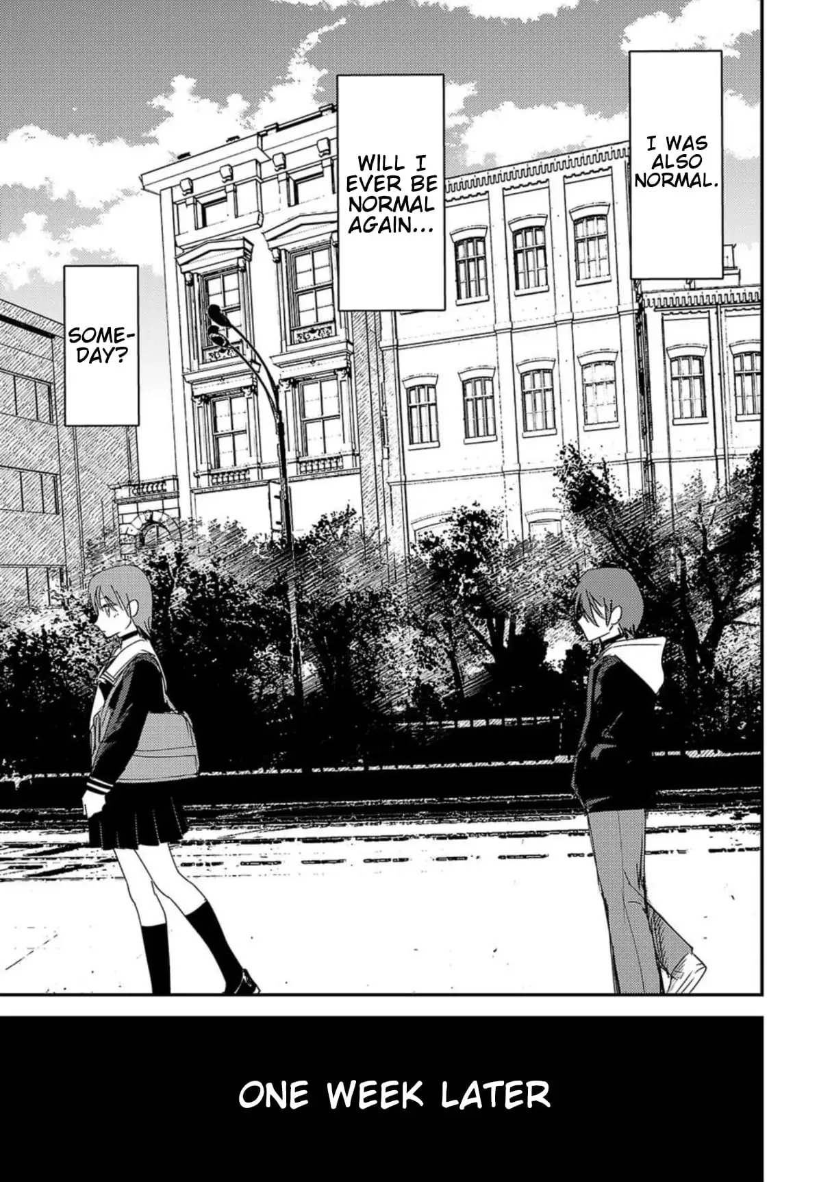 Read Break New World EN Manga Online