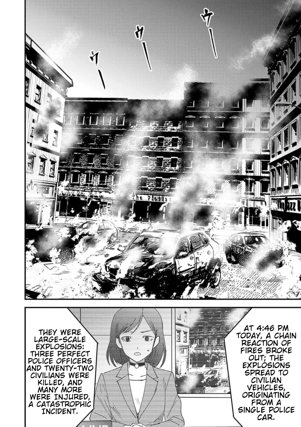Read Break New World EN Manga Online