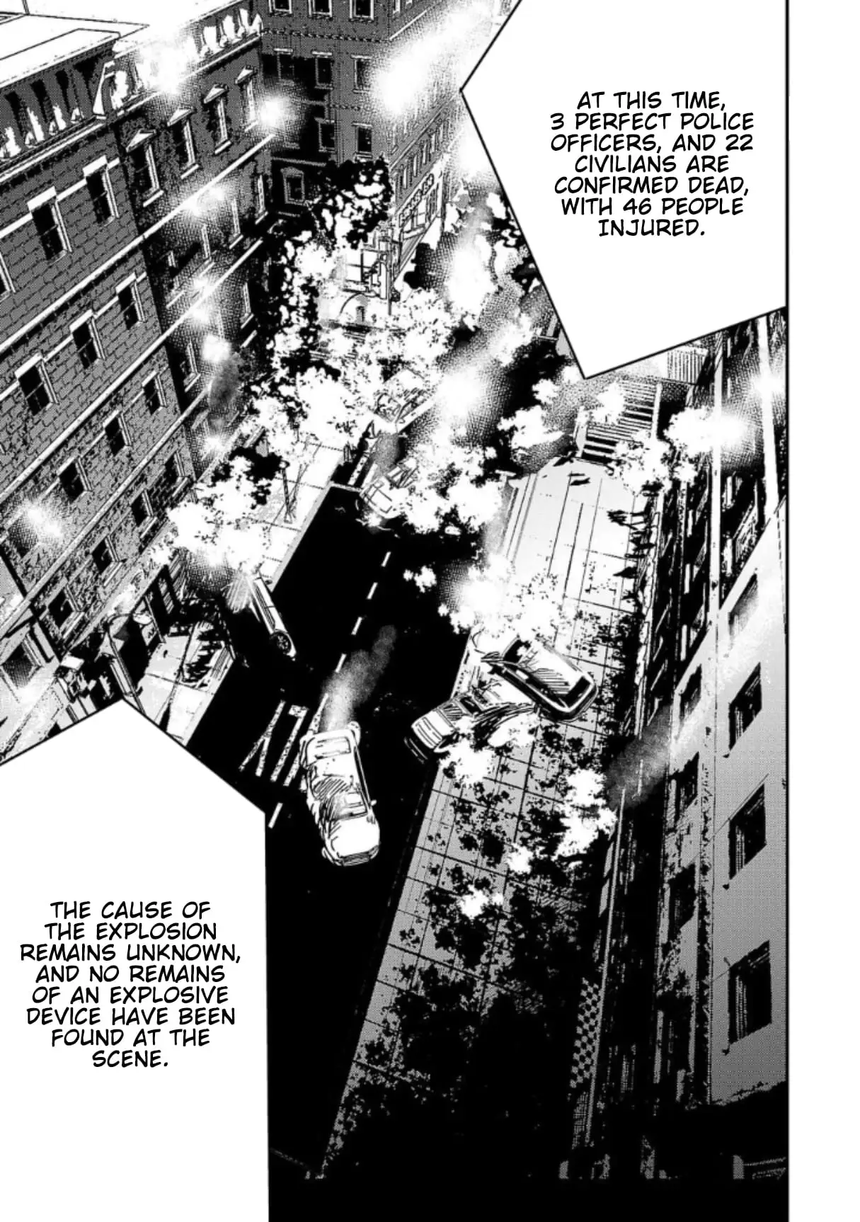 Read Break New World EN Manga Online