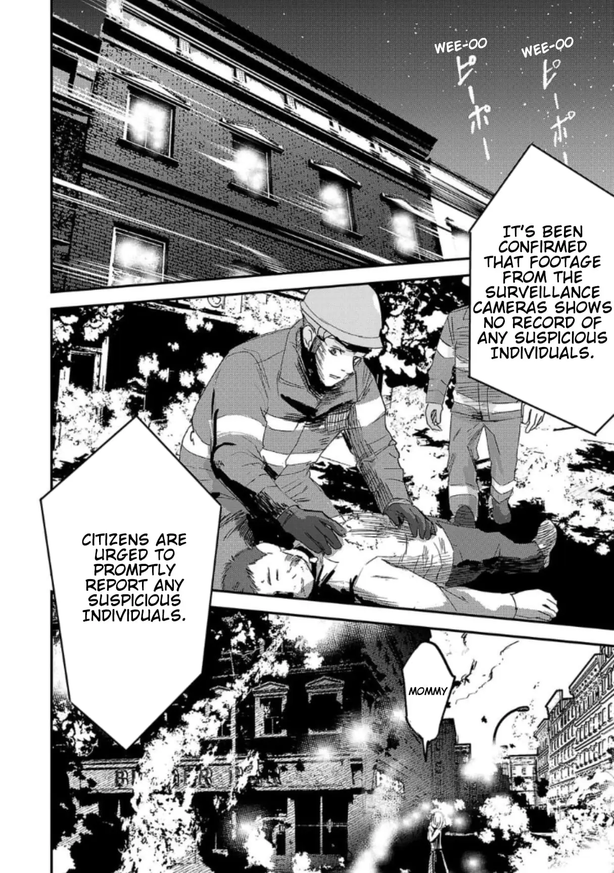 Read Break New World EN Manga Online