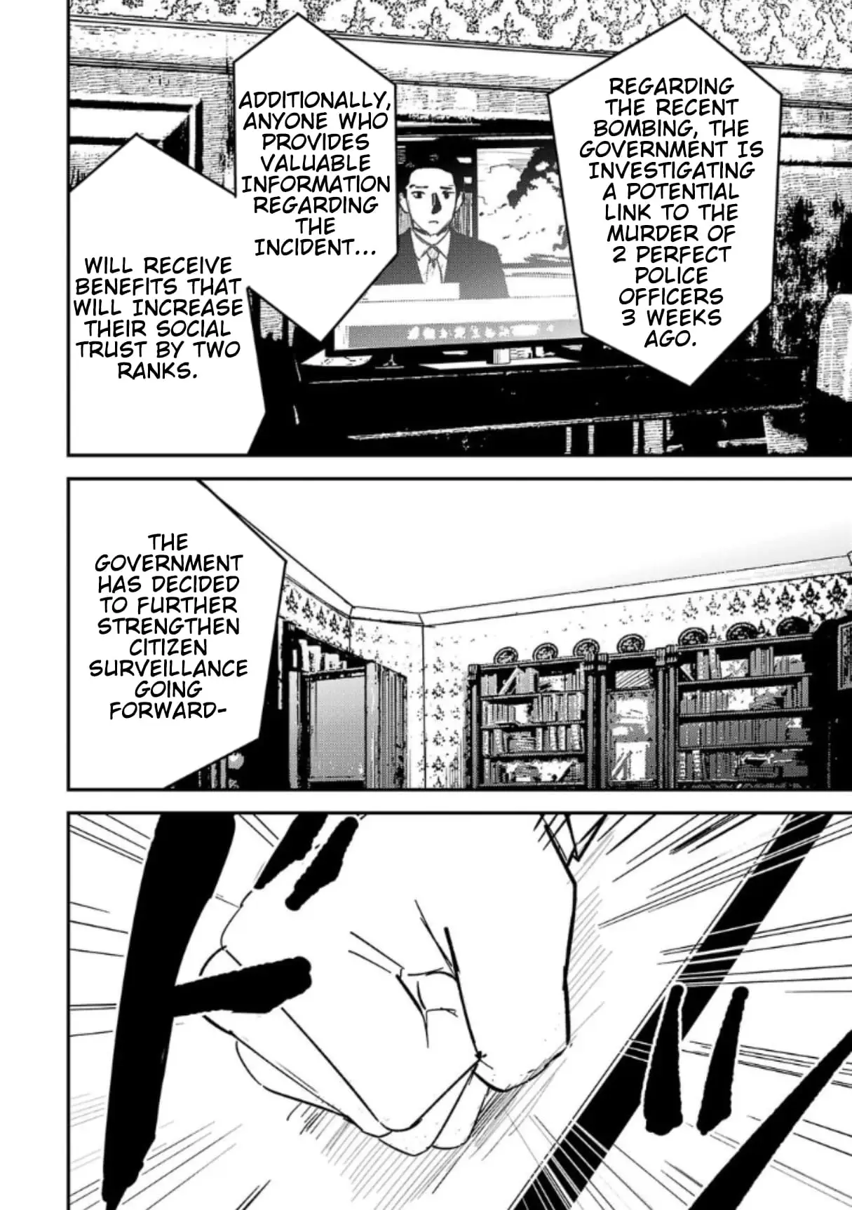 Read Break New World EN Manga Online