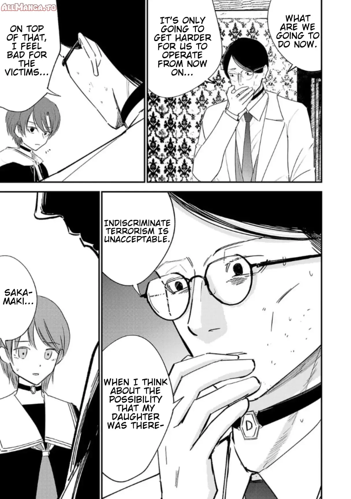 Read Break New World EN Manga Online