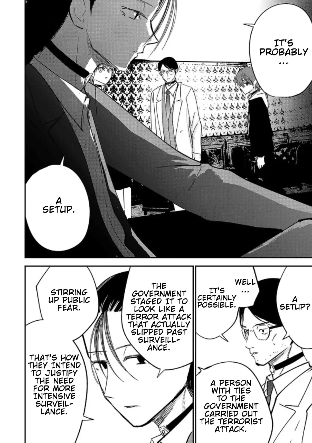 Read Break New World EN Manga Online