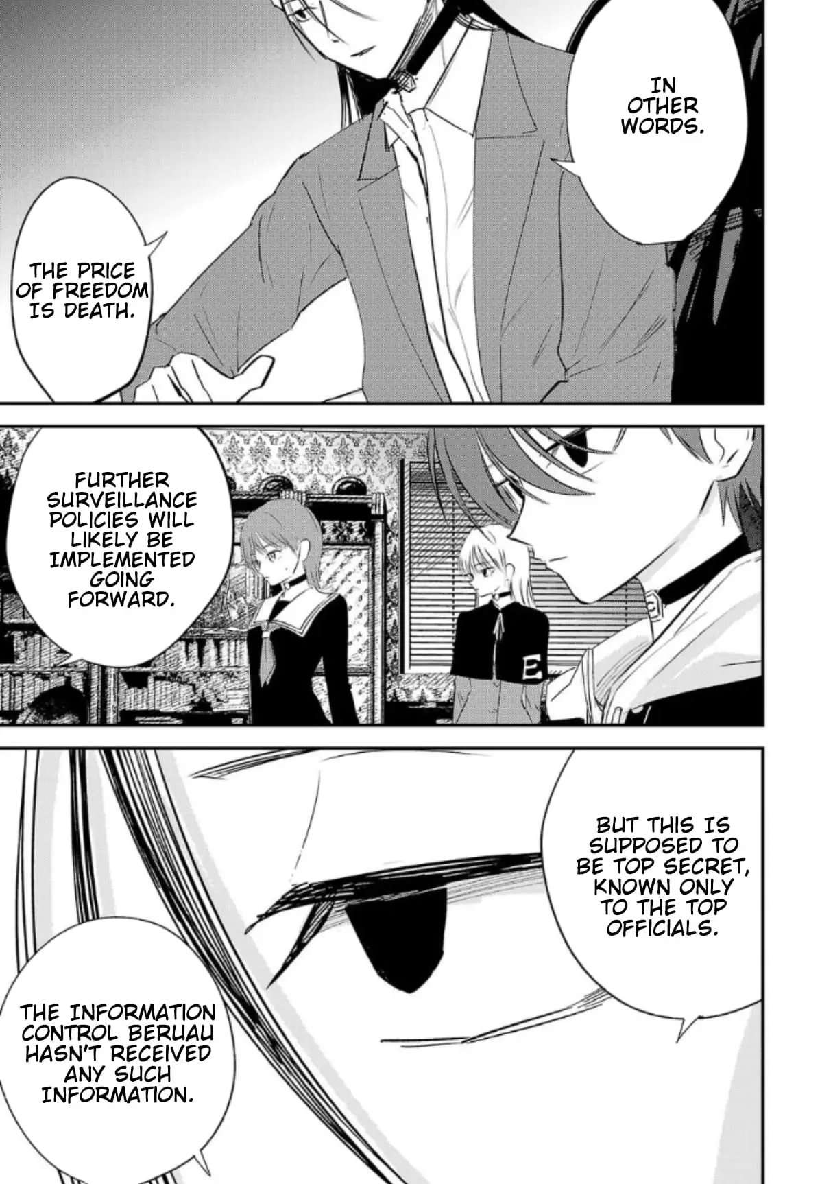 Read Break New World EN Manga Online