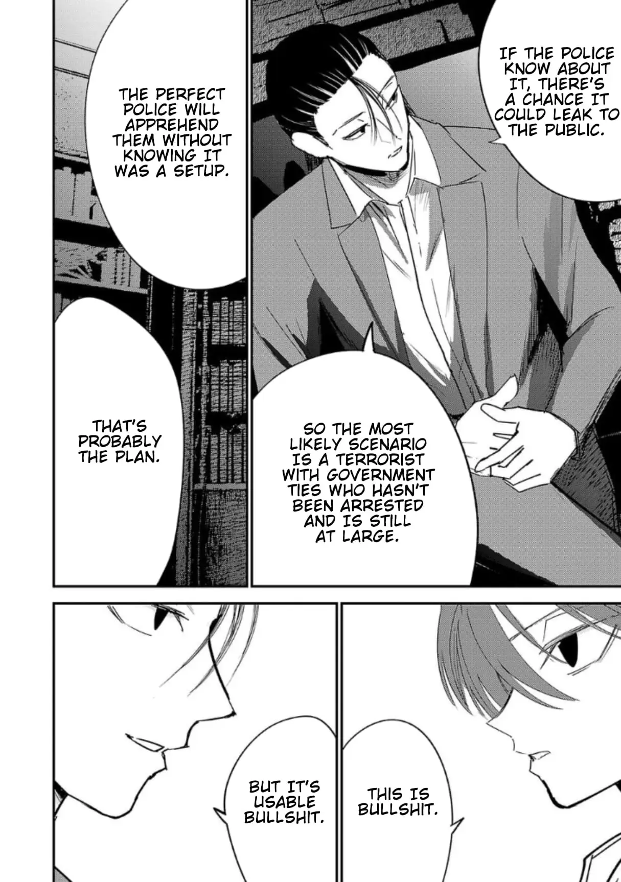 Read Break New World EN Manga Online