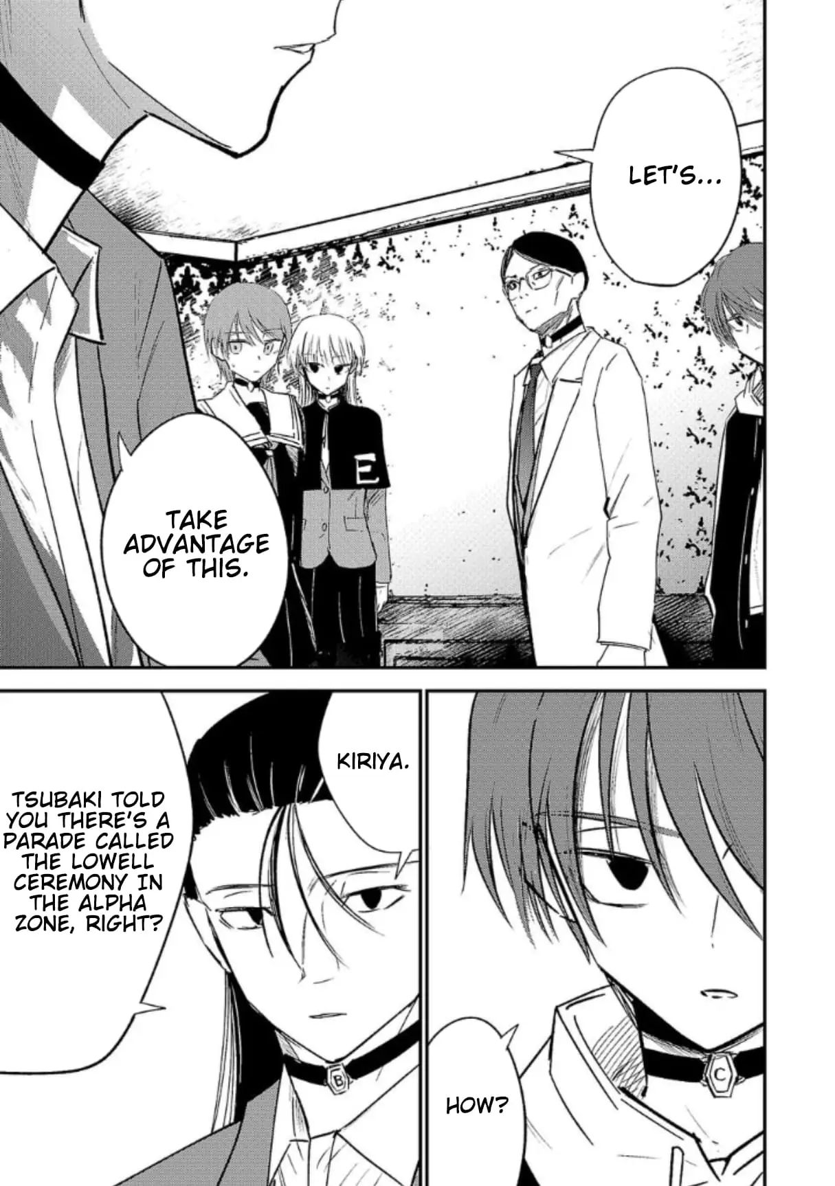 Read Break New World EN Manga Online