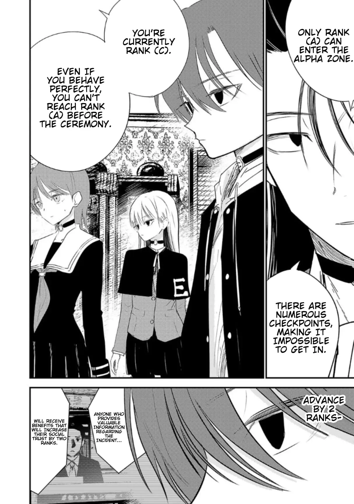 Read Break New World EN Manga Online