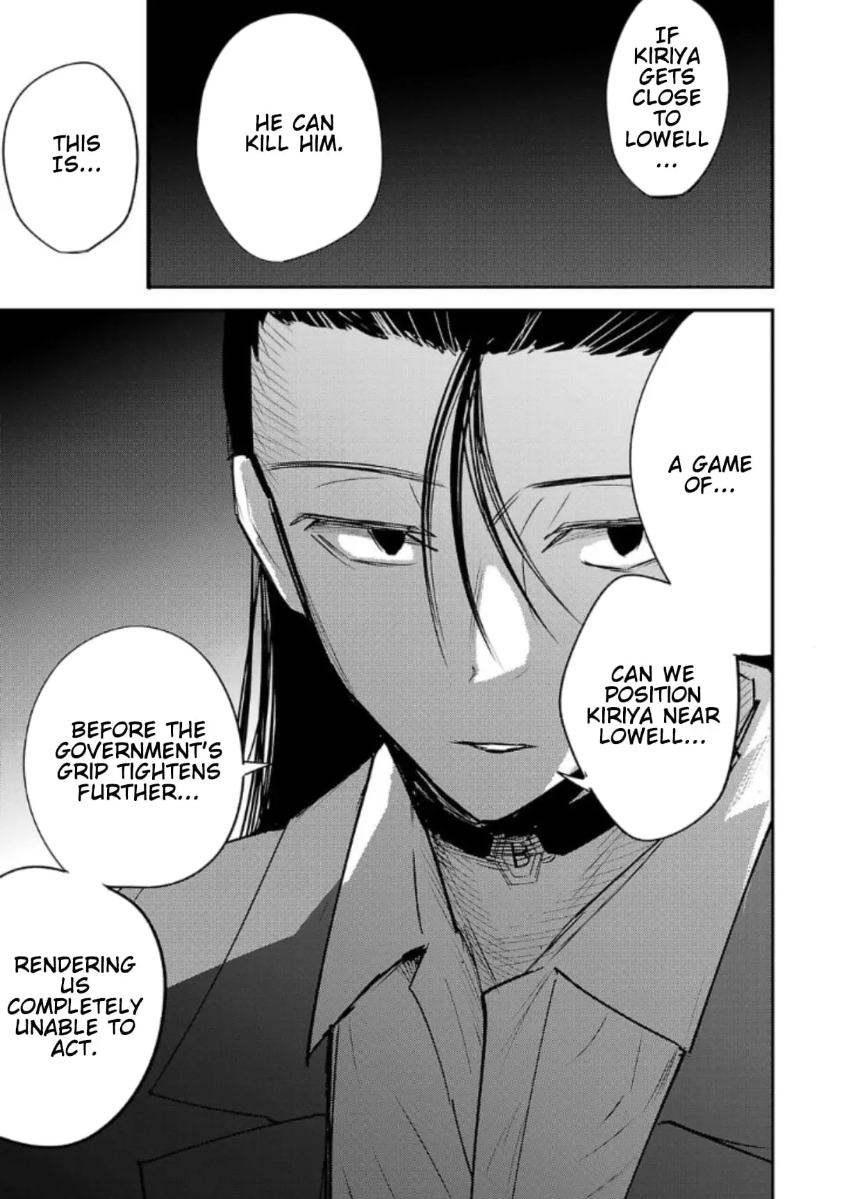 Read Break New World EN Manga Online
