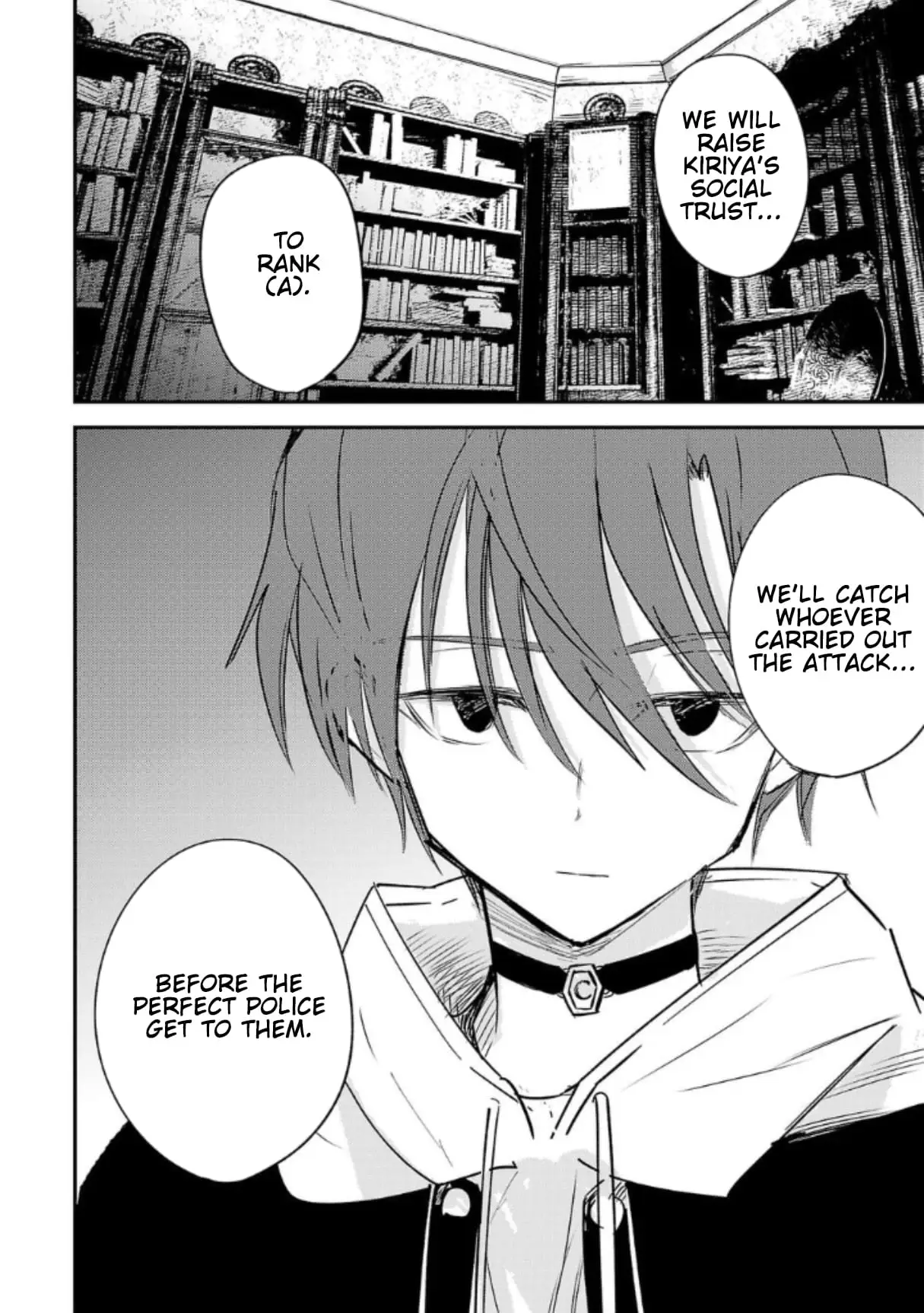 Read Break New World EN Manga Online
