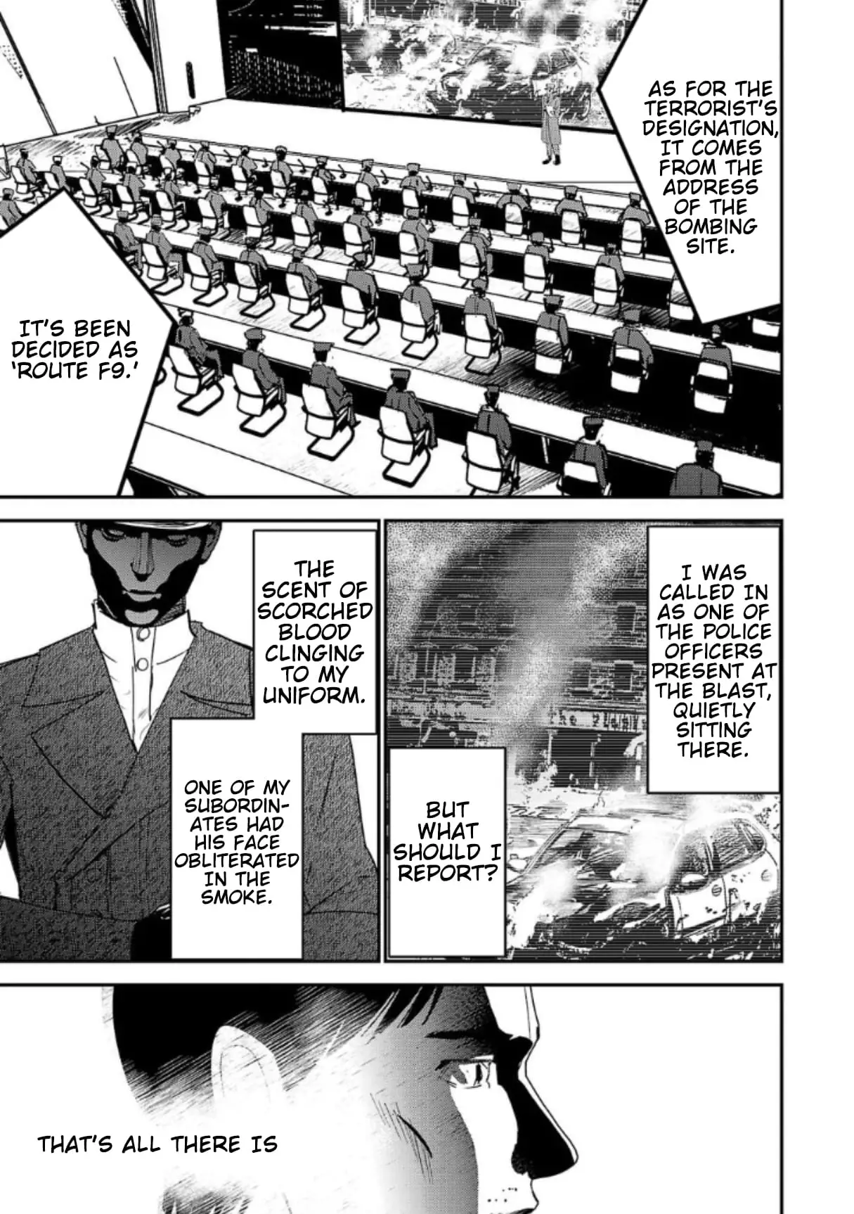 Read Break New World EN Manga Online