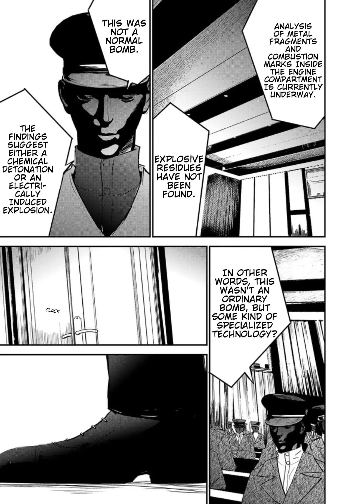 Read Break New World EN Manga Online