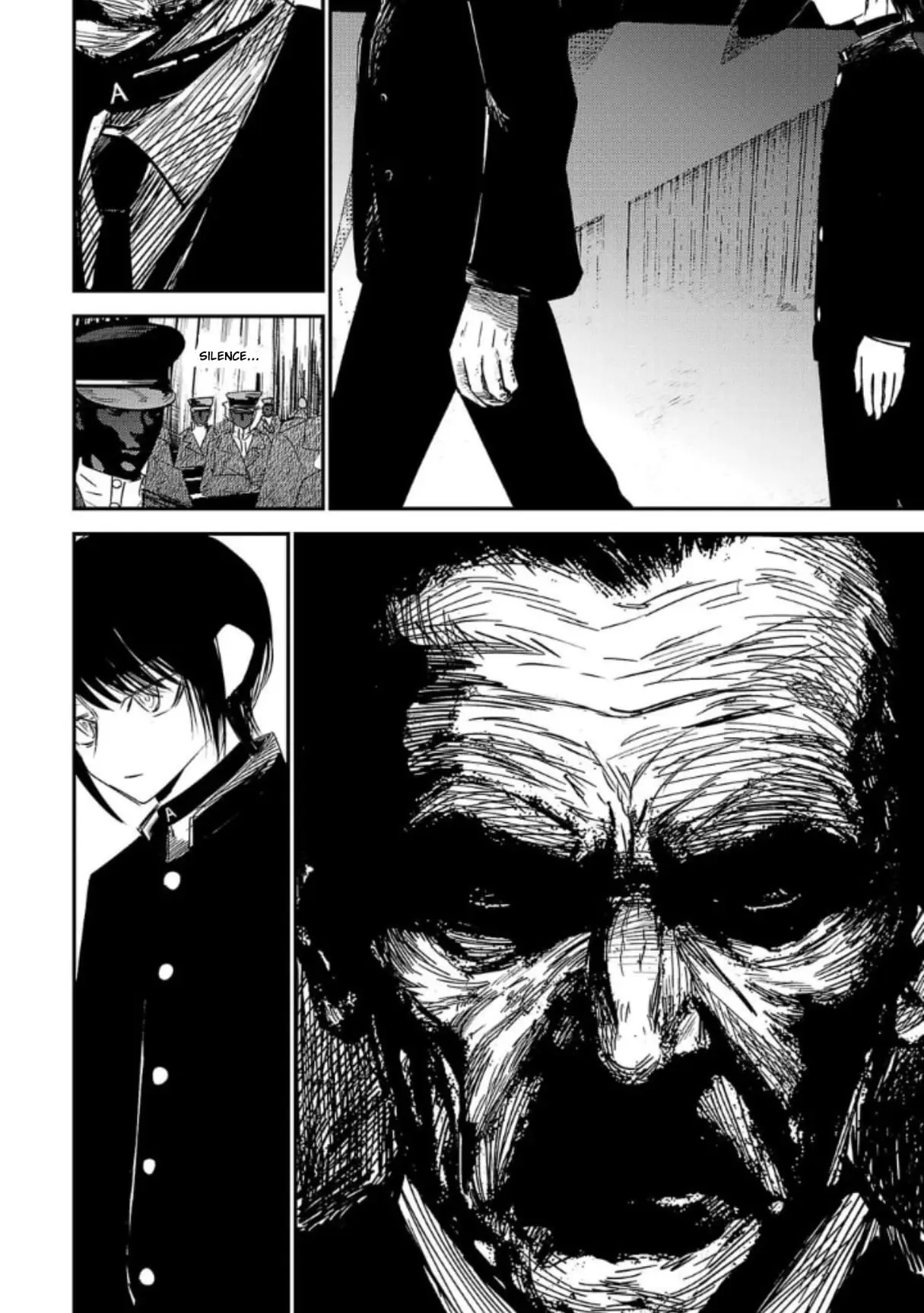 Read Break New World EN Manga Online