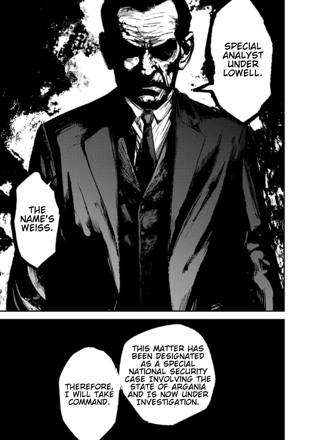 Read Break New World EN Manga Online