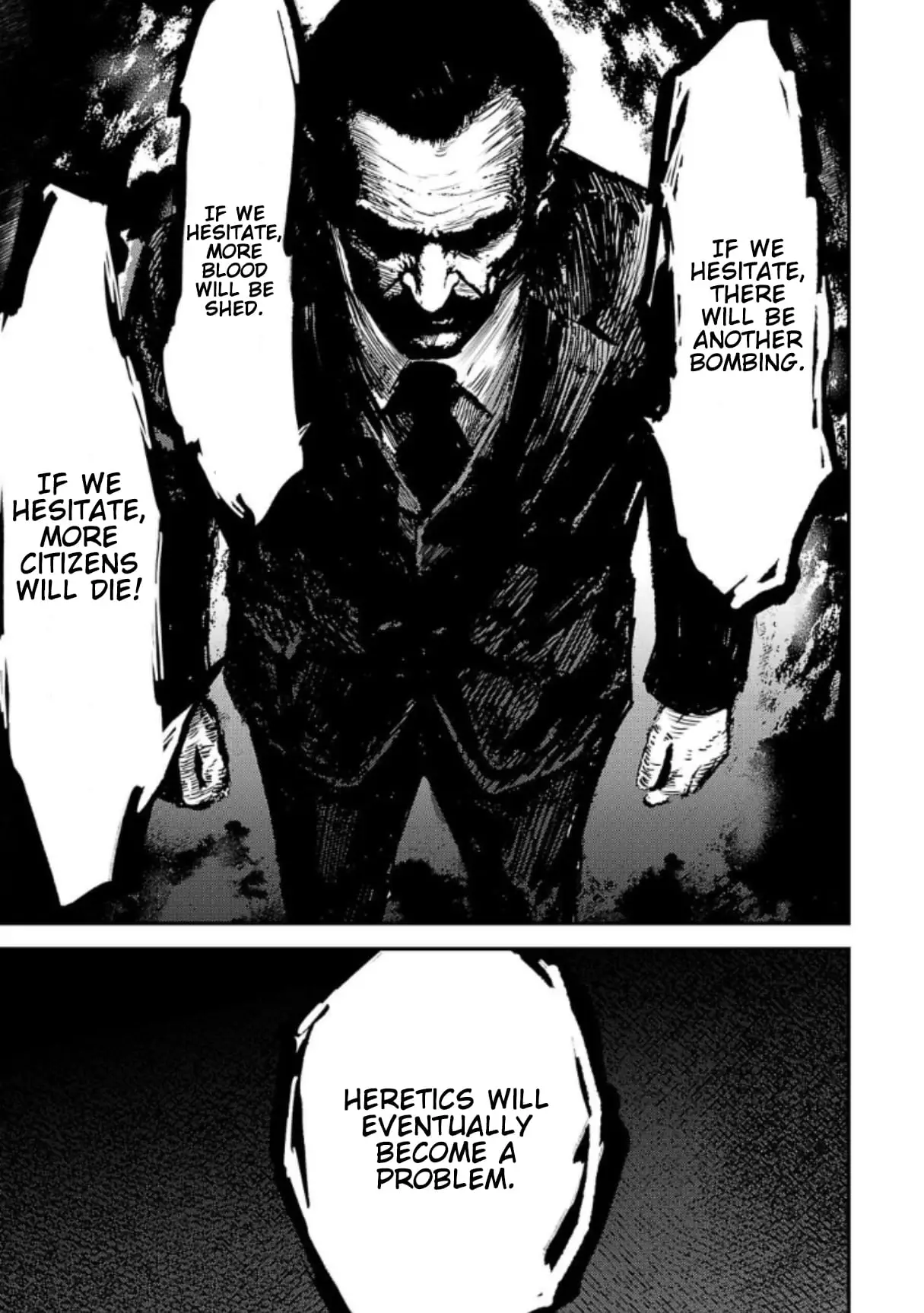 Read Break New World EN Manga Online