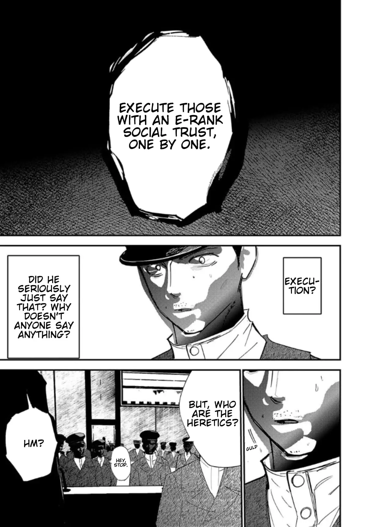 Read Break New World EN Manga Online