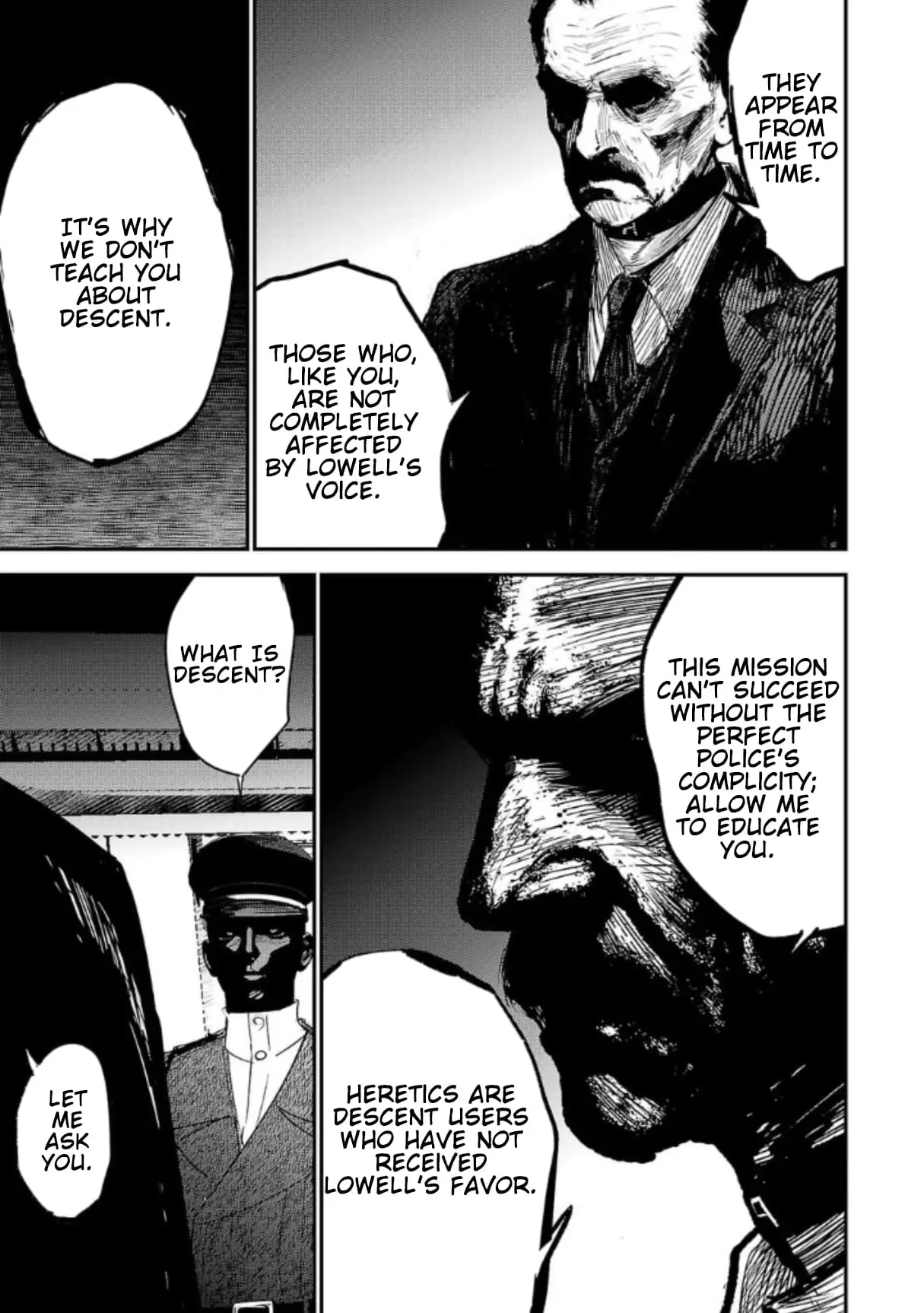 Read Break New World EN Manga Online