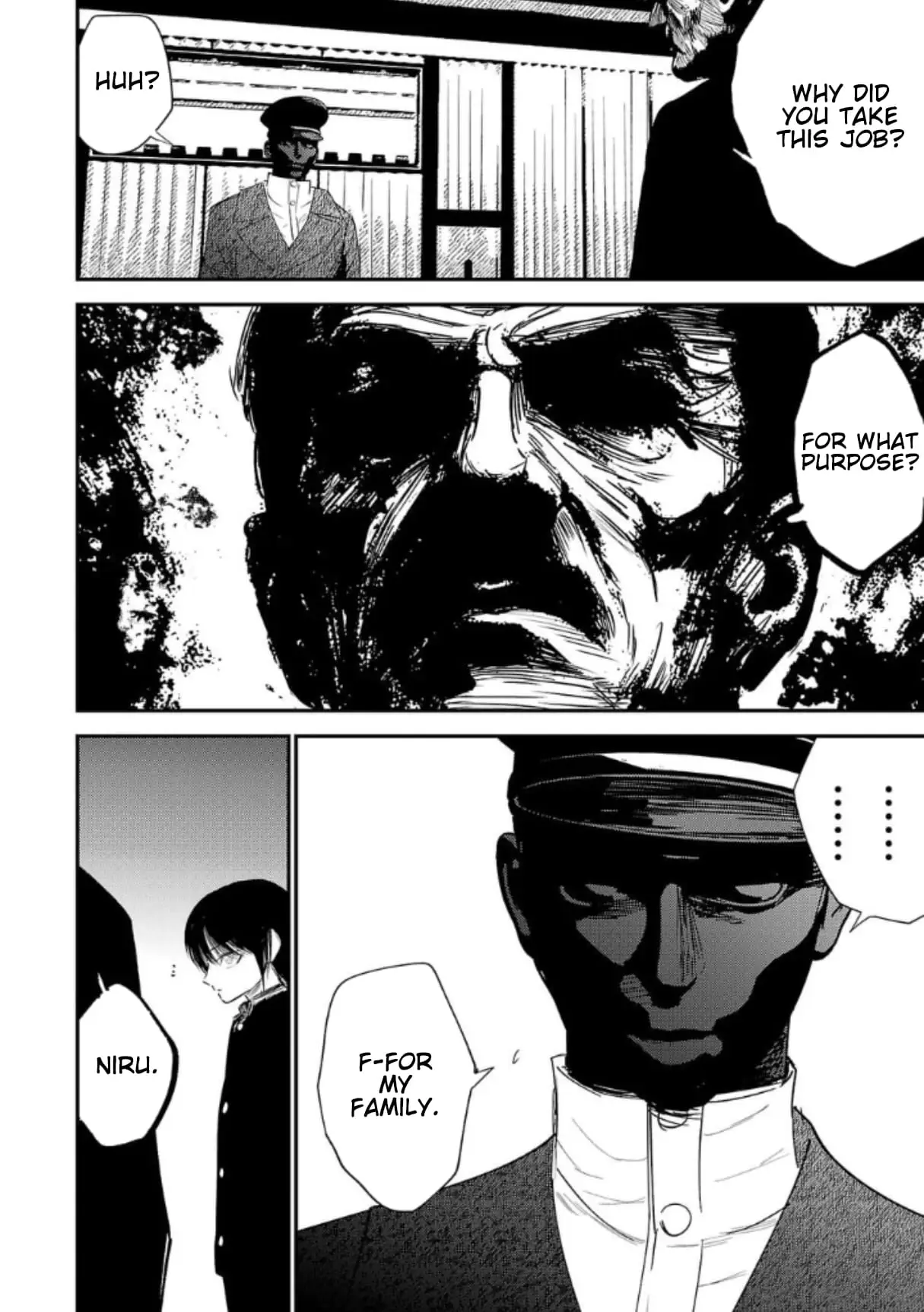 Read Break New World EN Manga Online