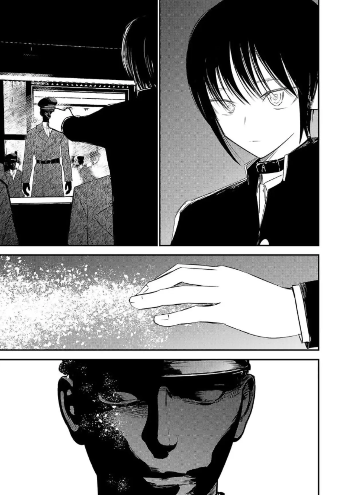 Read Break New World EN Manga Online
