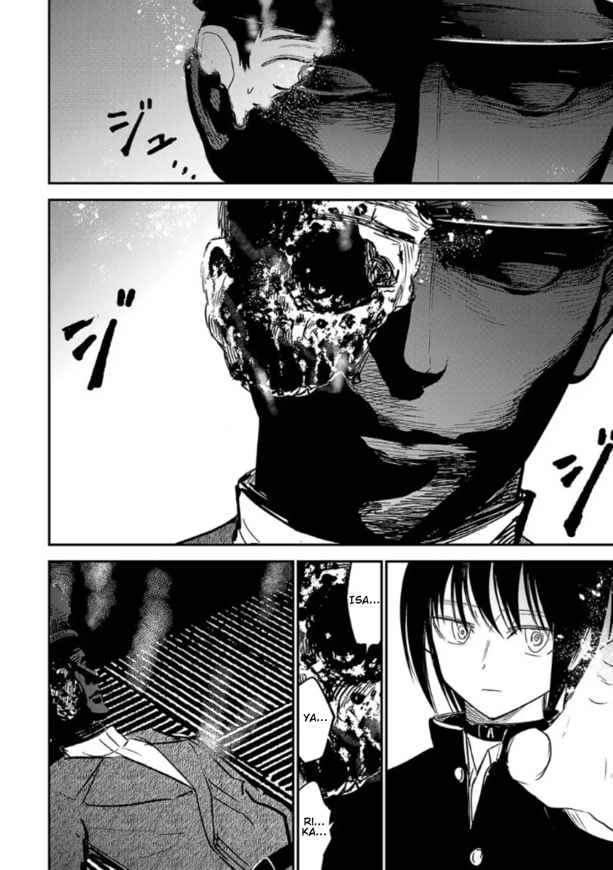 Read Break New World EN Manga Online