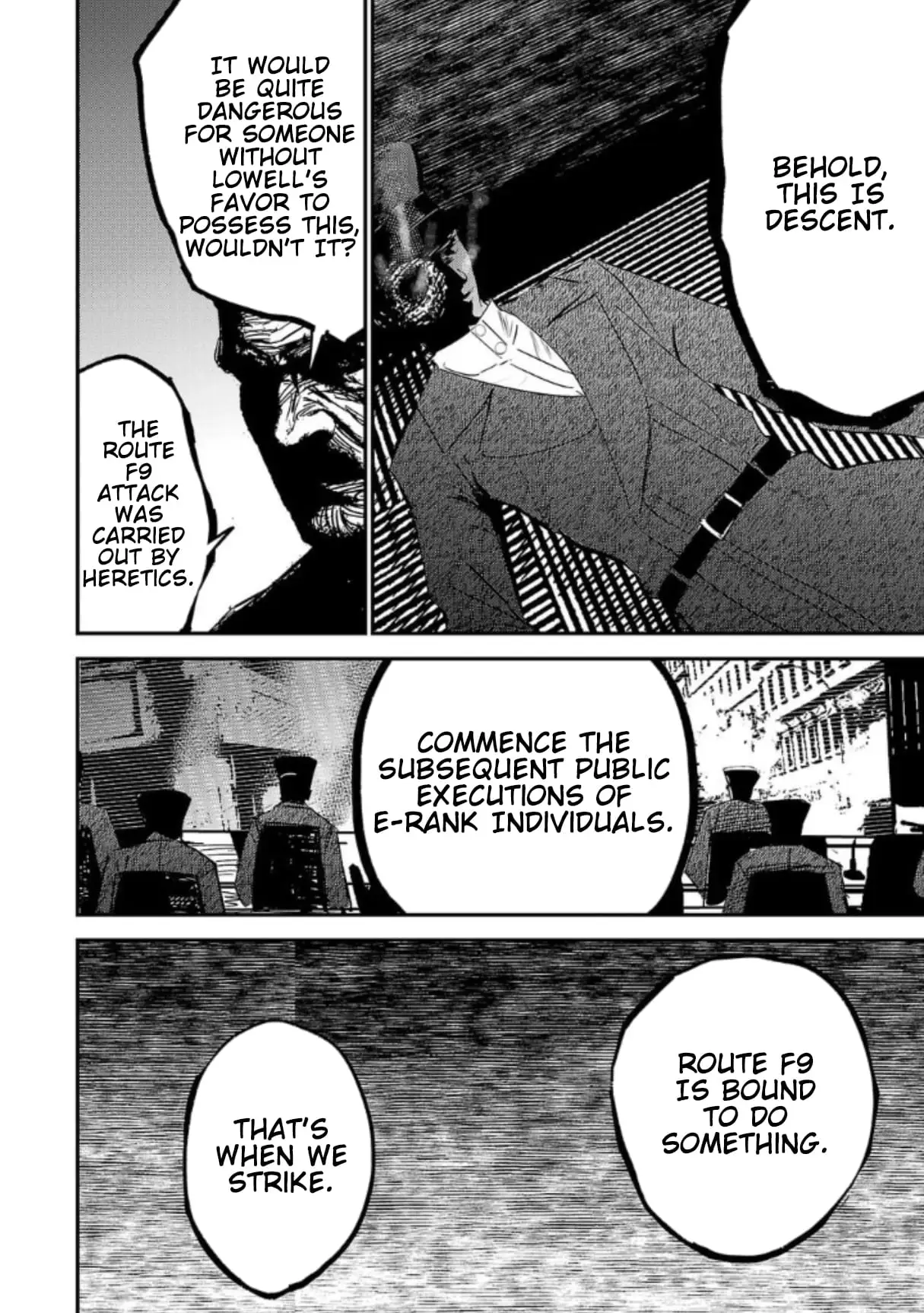 Read Break New World EN Manga Online