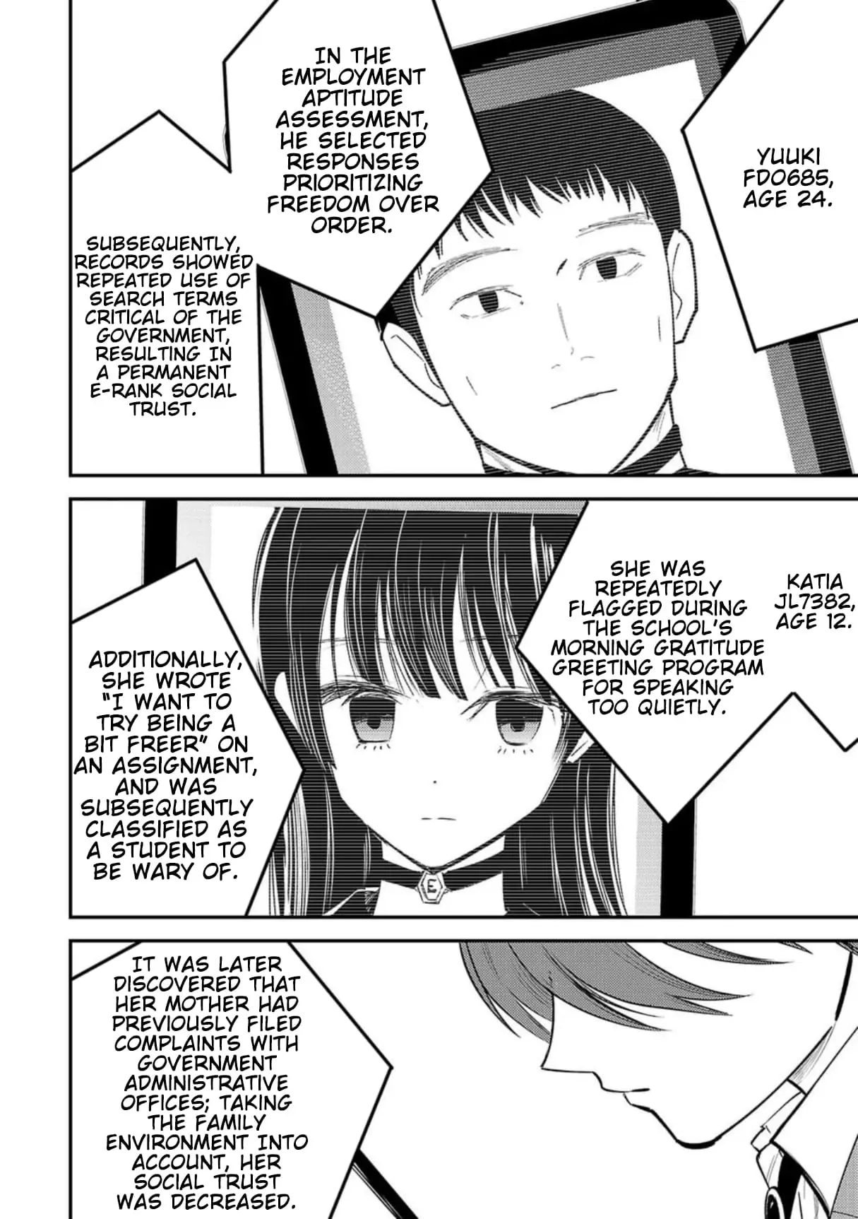 Read Break New World EN Manga Online