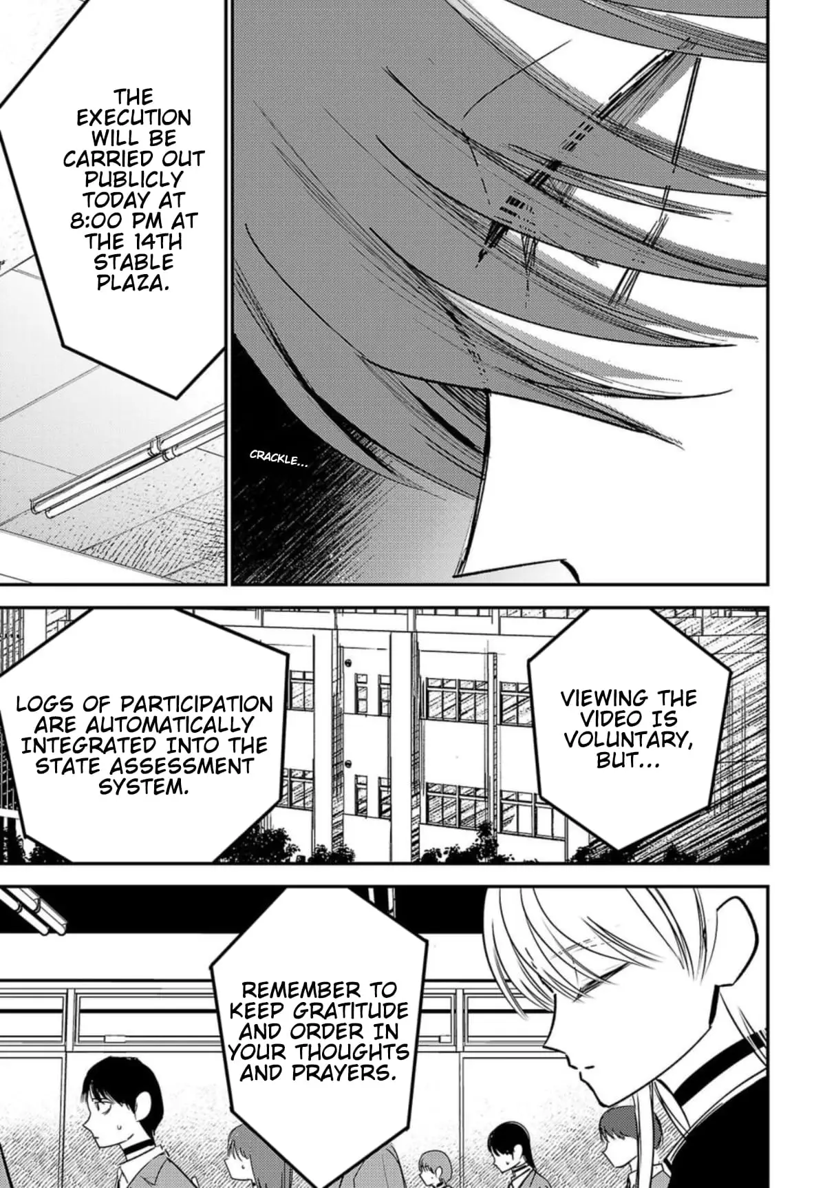 Read Break New World EN Manga Online