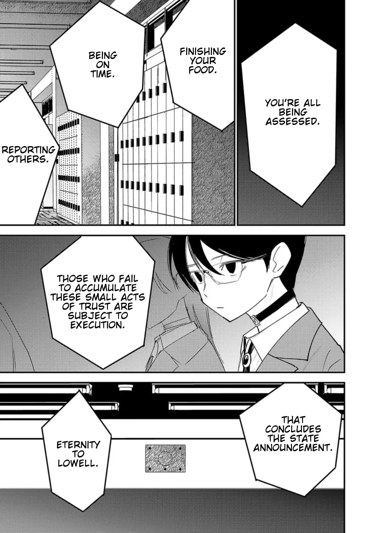 Read Break New World EN Manga Online