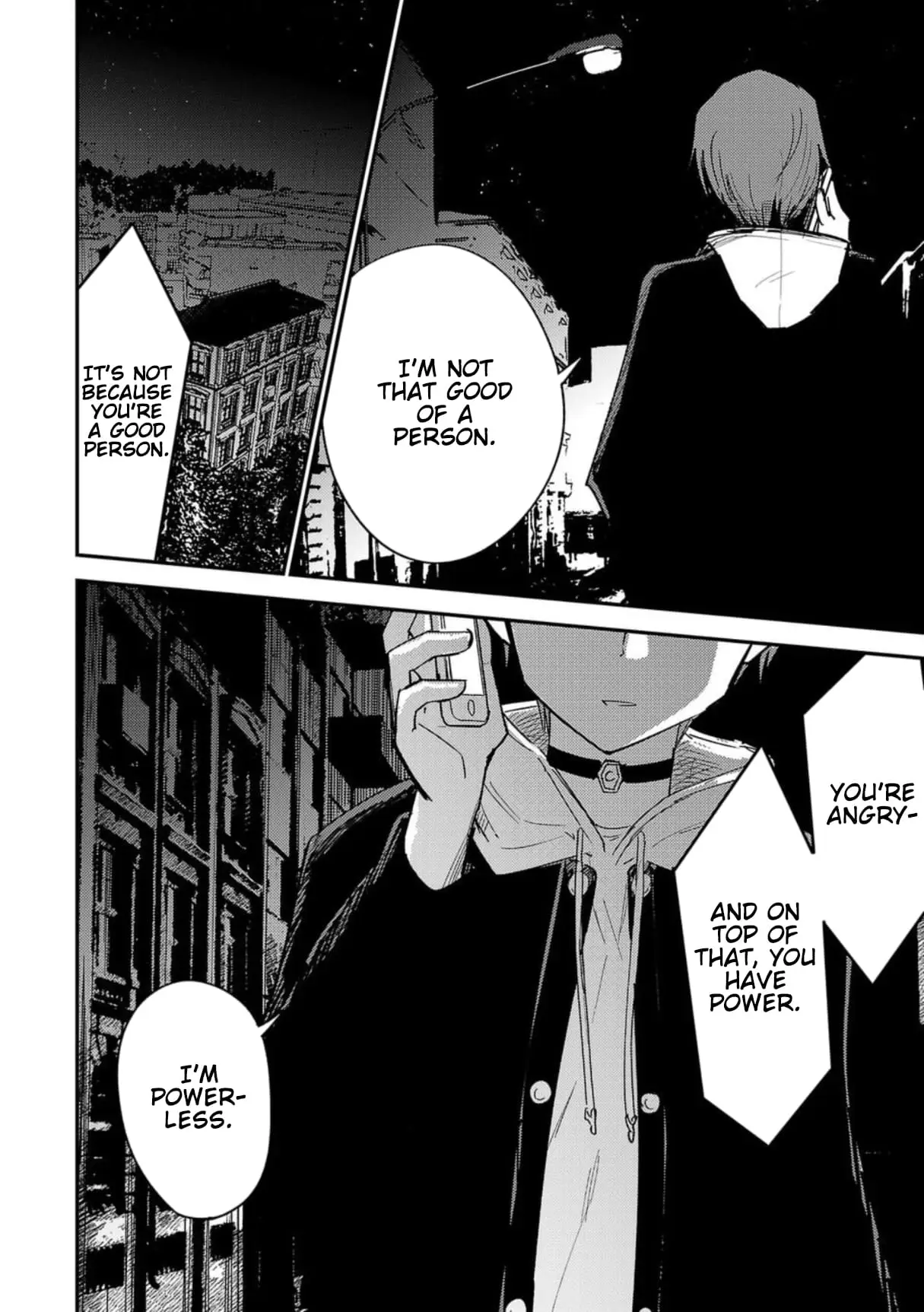 Read Break New World EN Manga Online