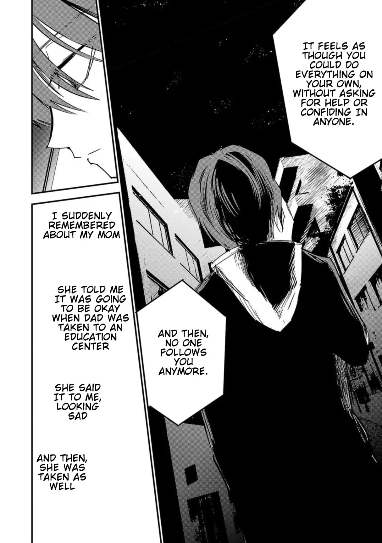 Read Break New World EN Manga Online