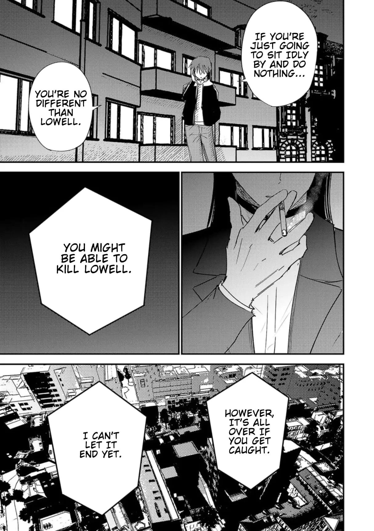 Read Break New World EN Manga Online