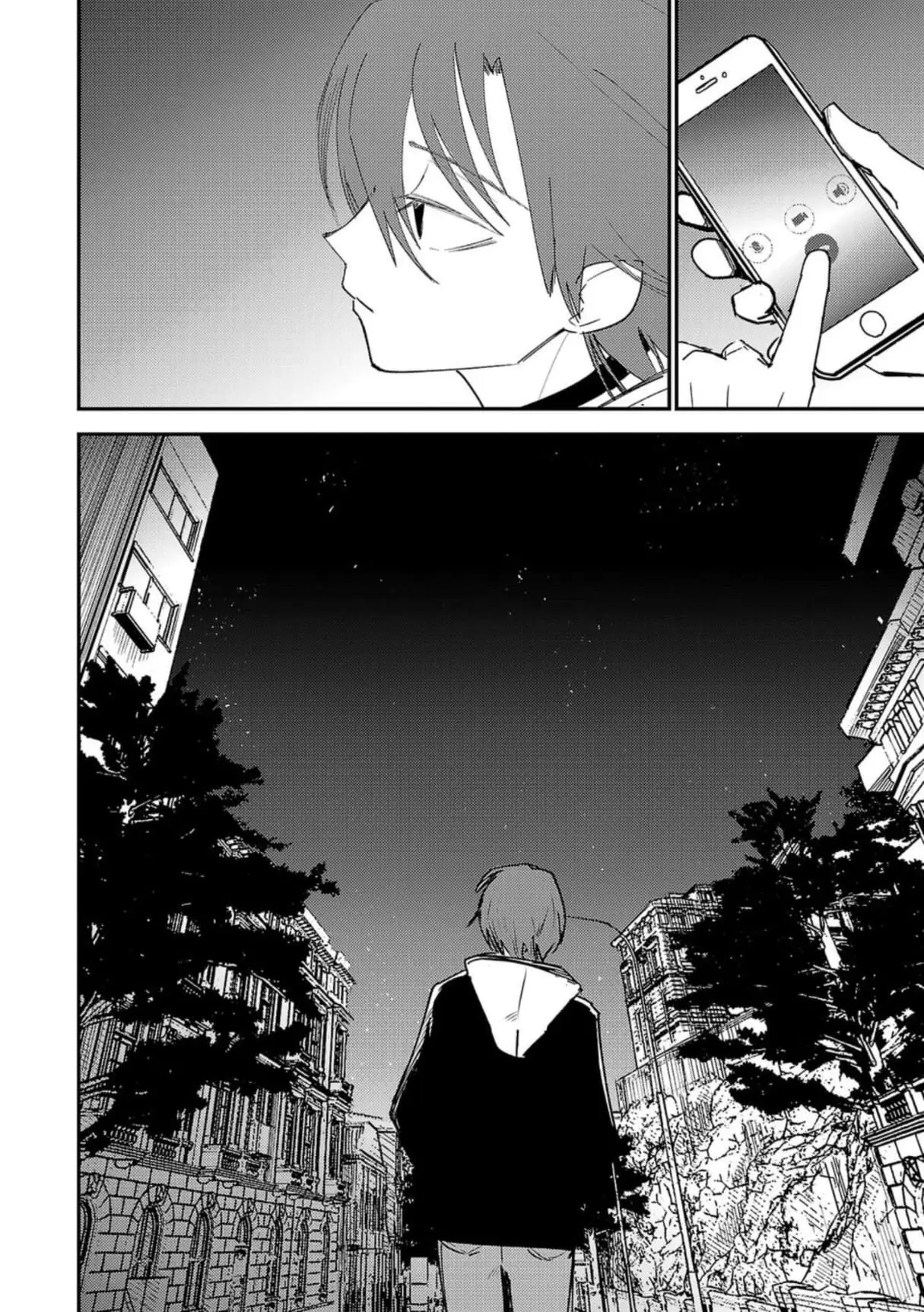 Read Break New World EN Manga Online
