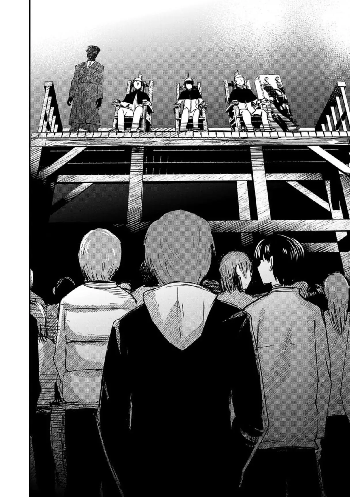 Read Break New World EN Manga Online