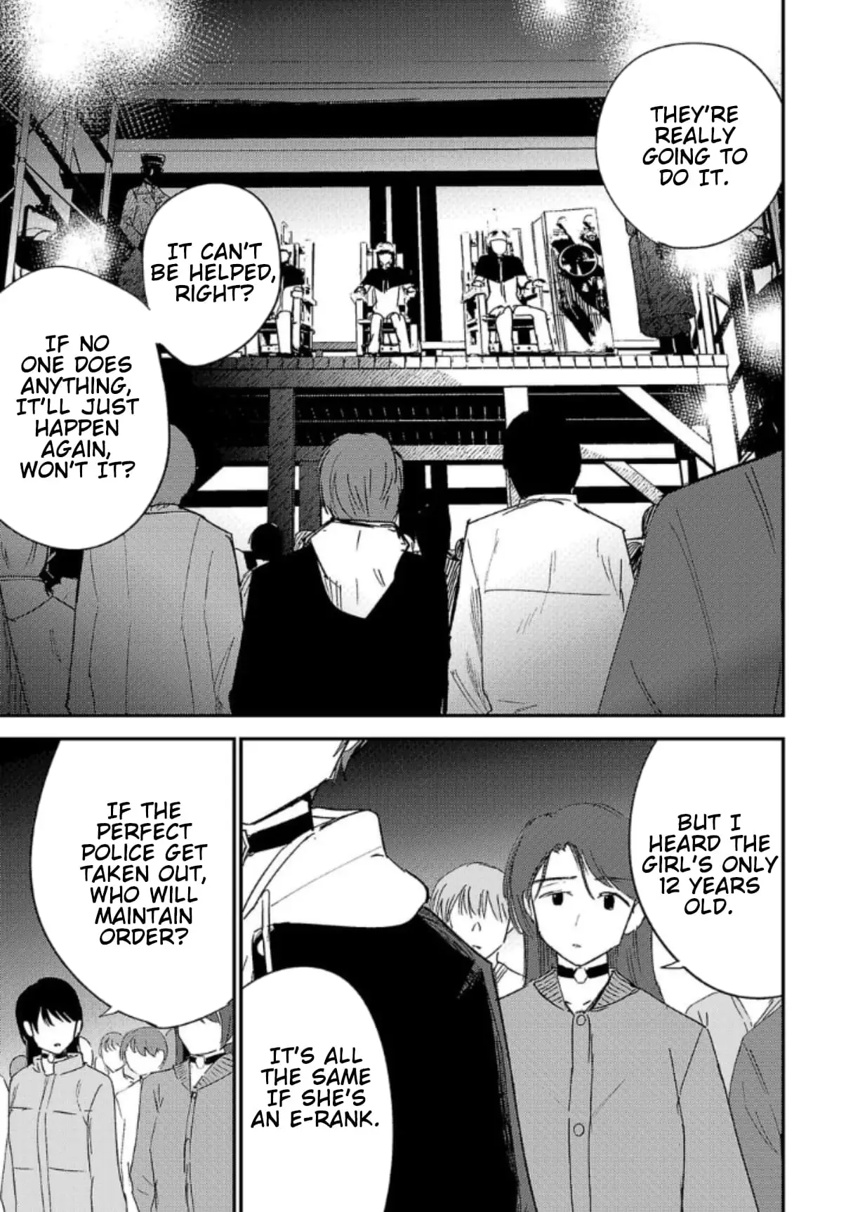 Read Break New World EN Manga Online