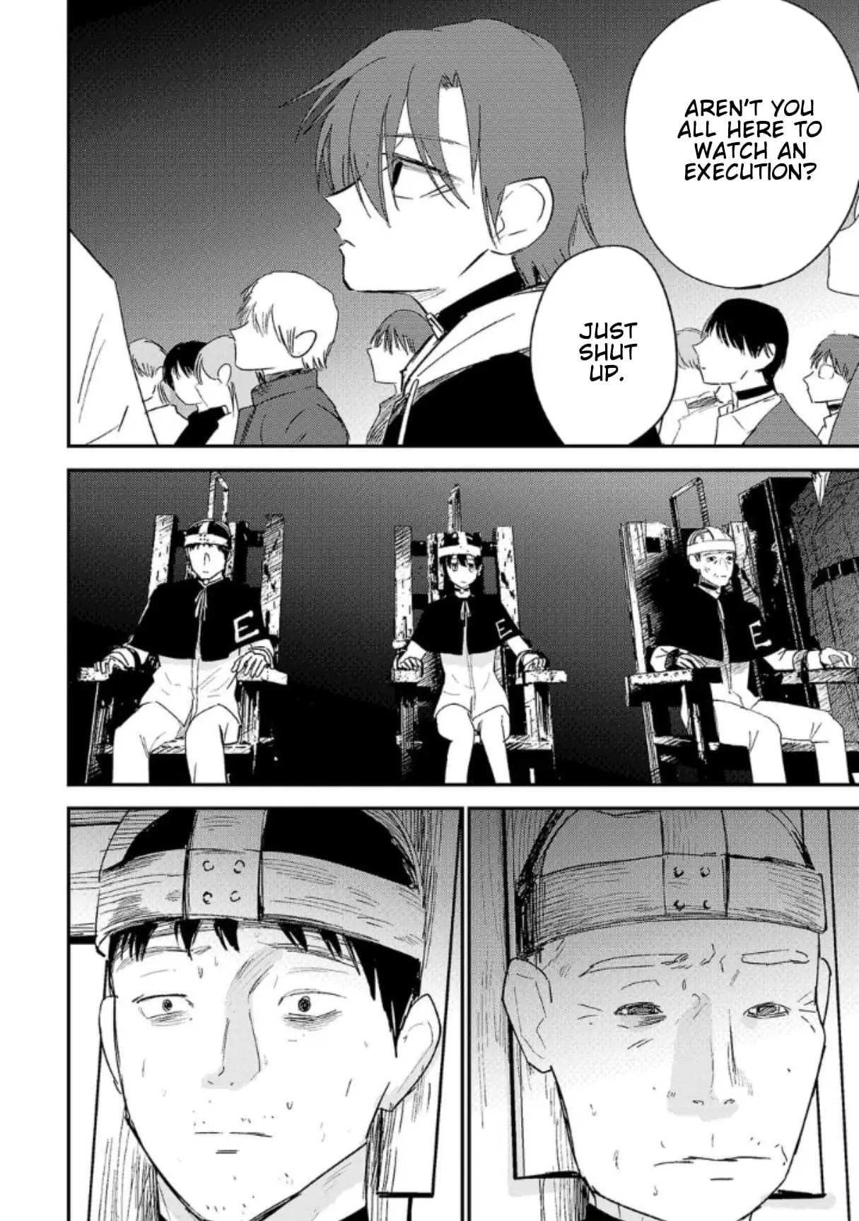 Read Break New World EN Manga Online