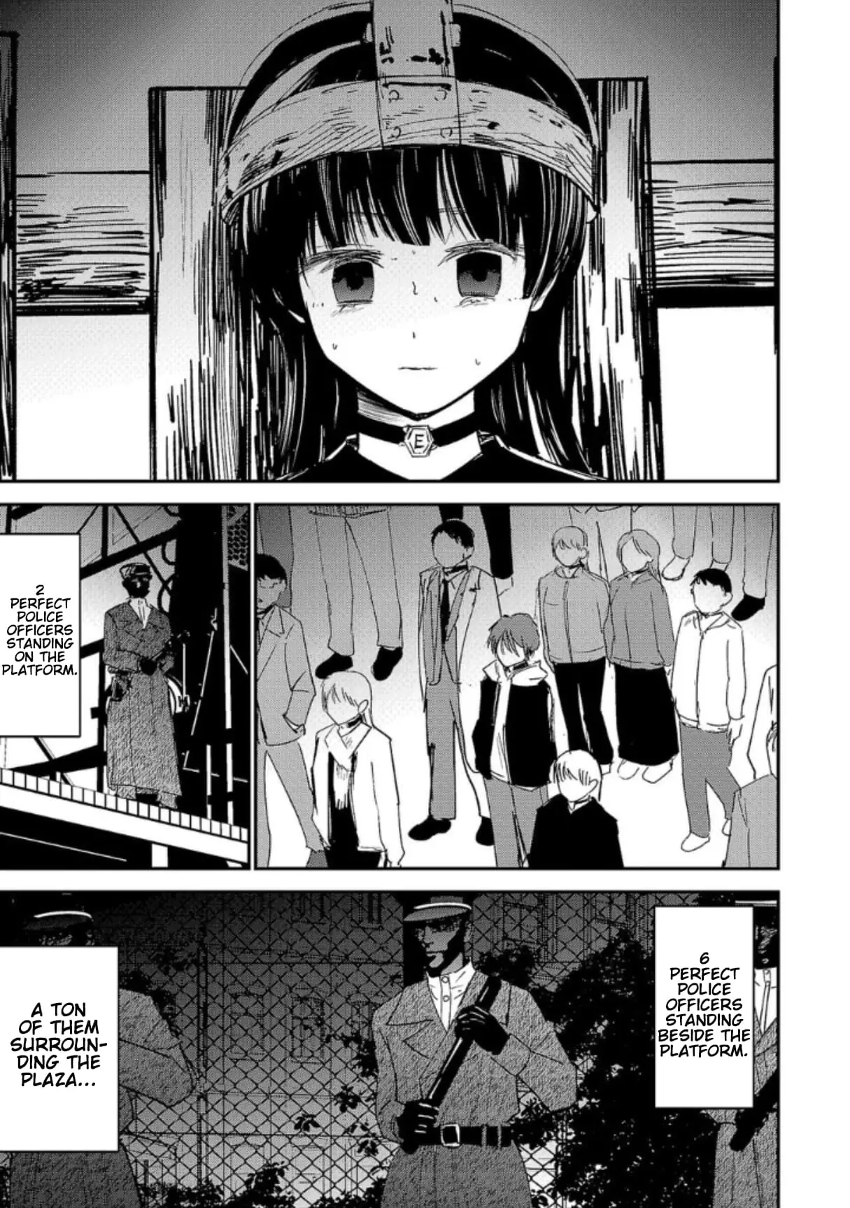 Read Break New World EN Manga Online
