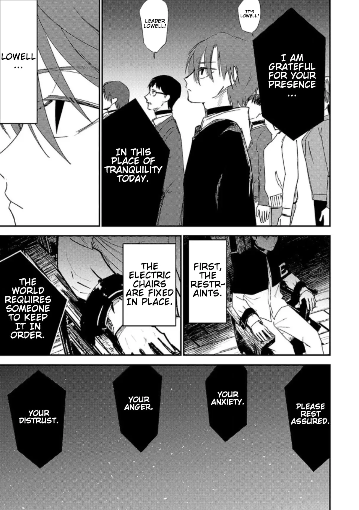 Read Break New World EN Manga Online