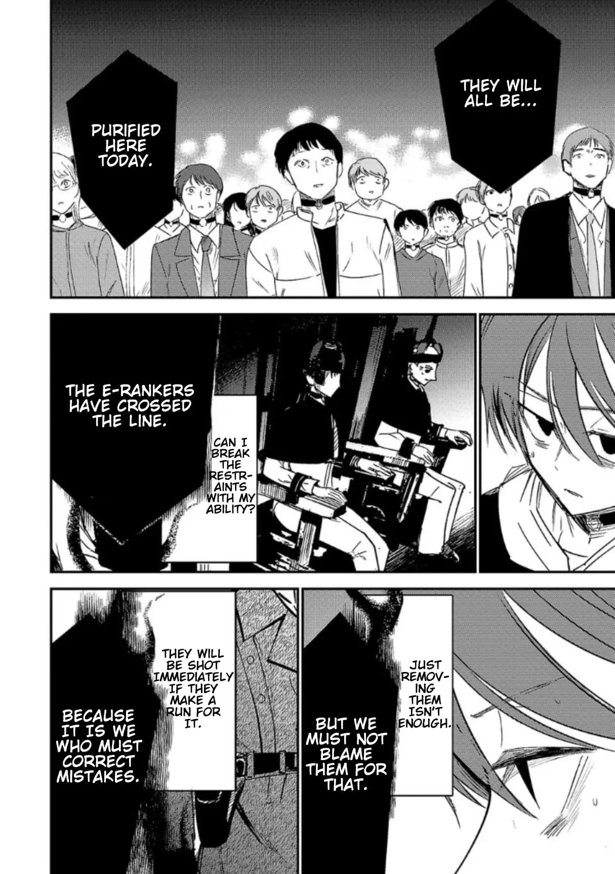 Read Break New World EN Manga Online