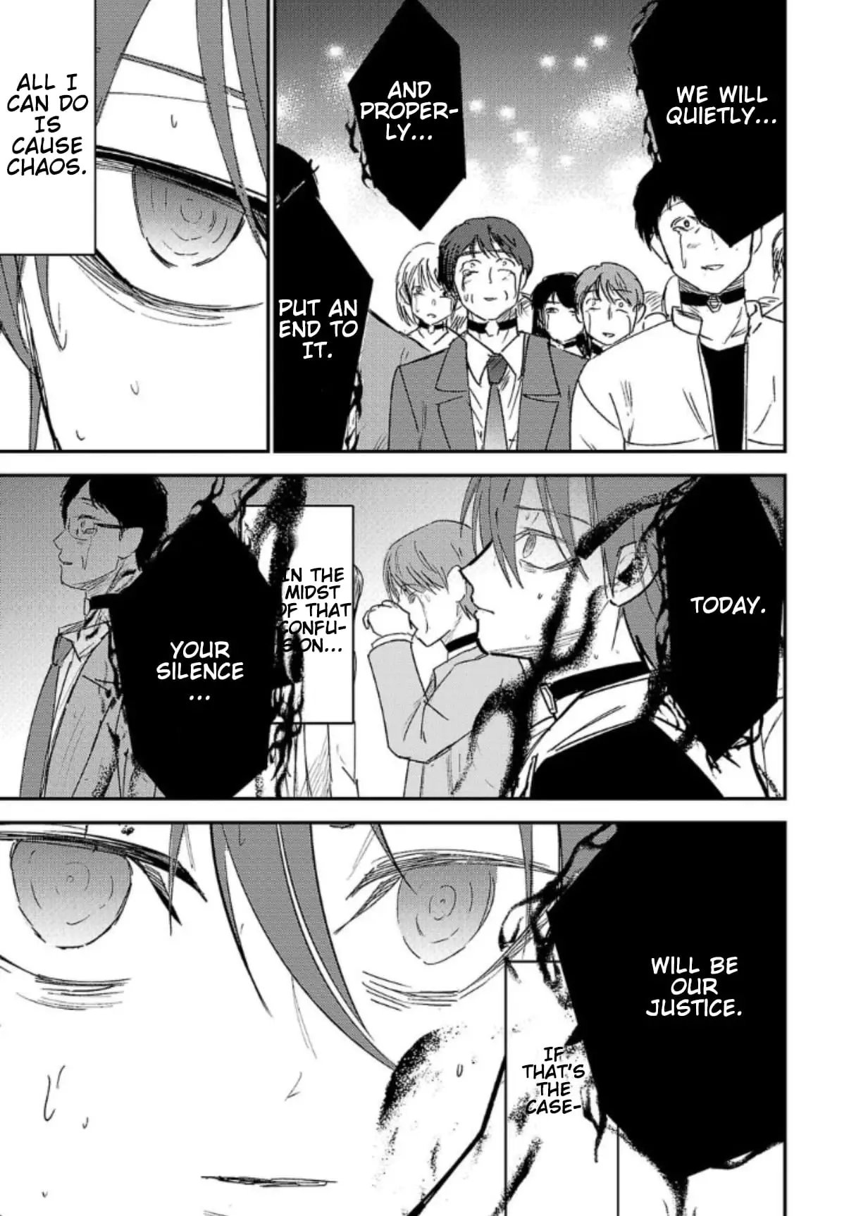 Read Break New World EN Manga Online
