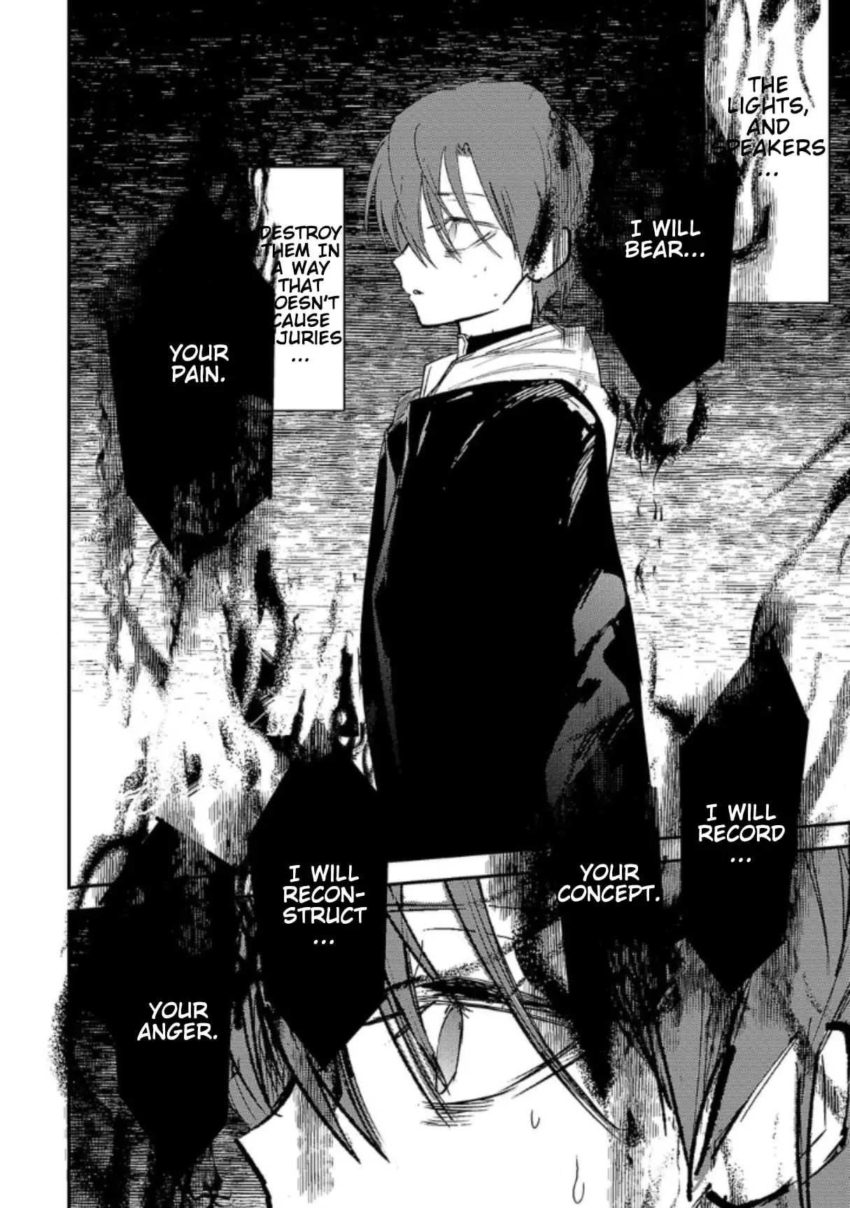 Read Break New World EN Manga Online