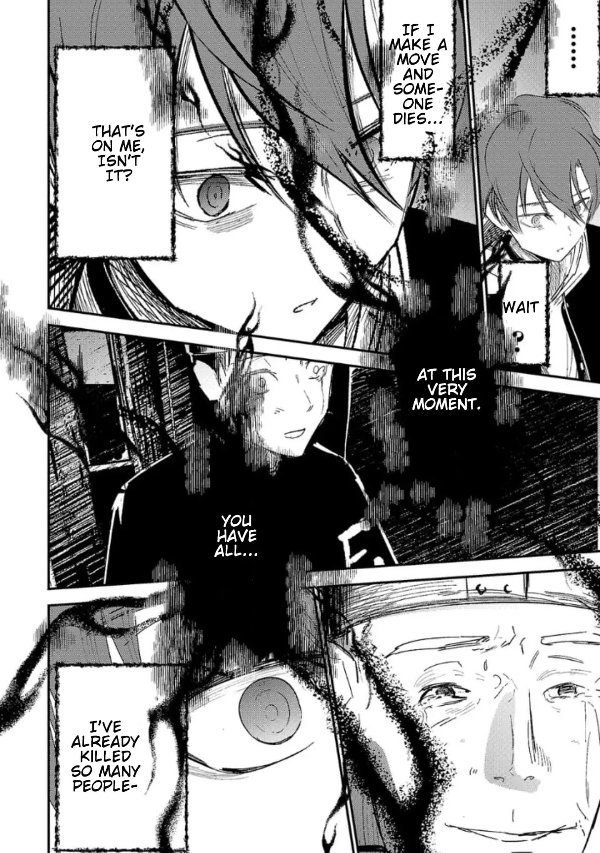 Read Break New World EN Manga Online