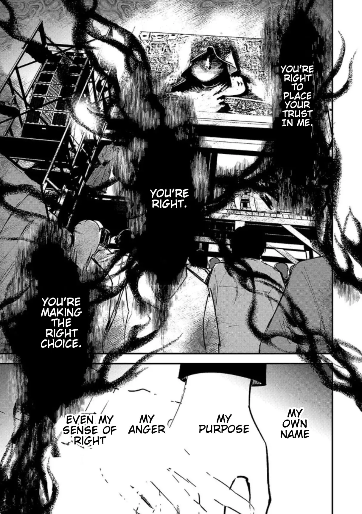 Read Break New World EN Manga Online