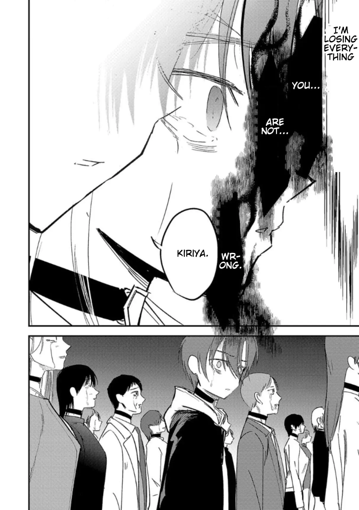 Read Break New World EN Manga Online