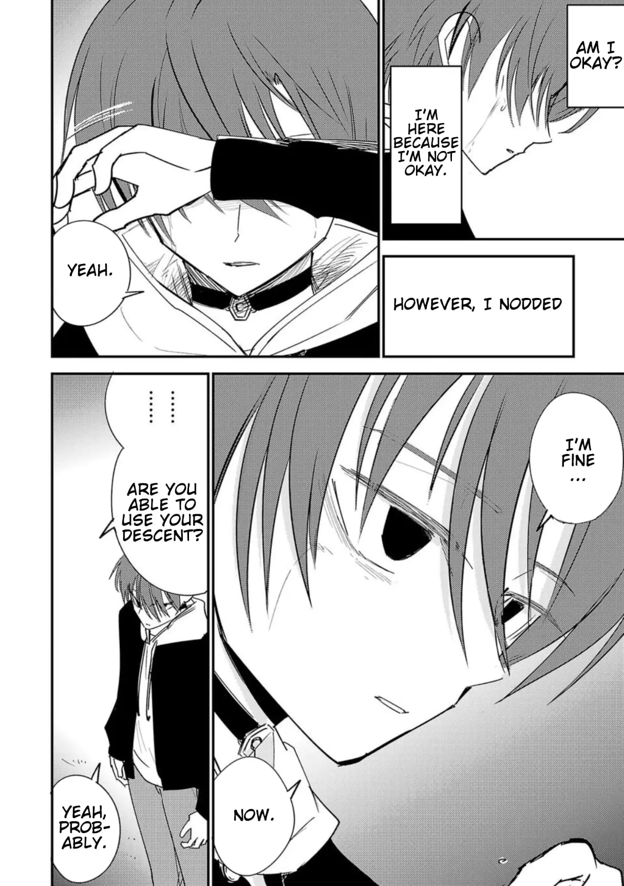 Read Break New World EN Manga Online