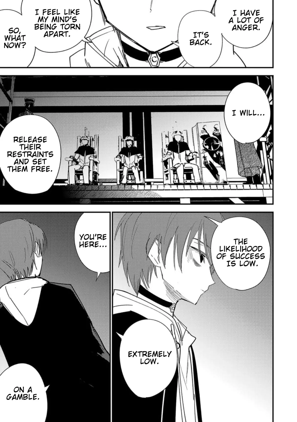 Read Break New World EN Manga Online