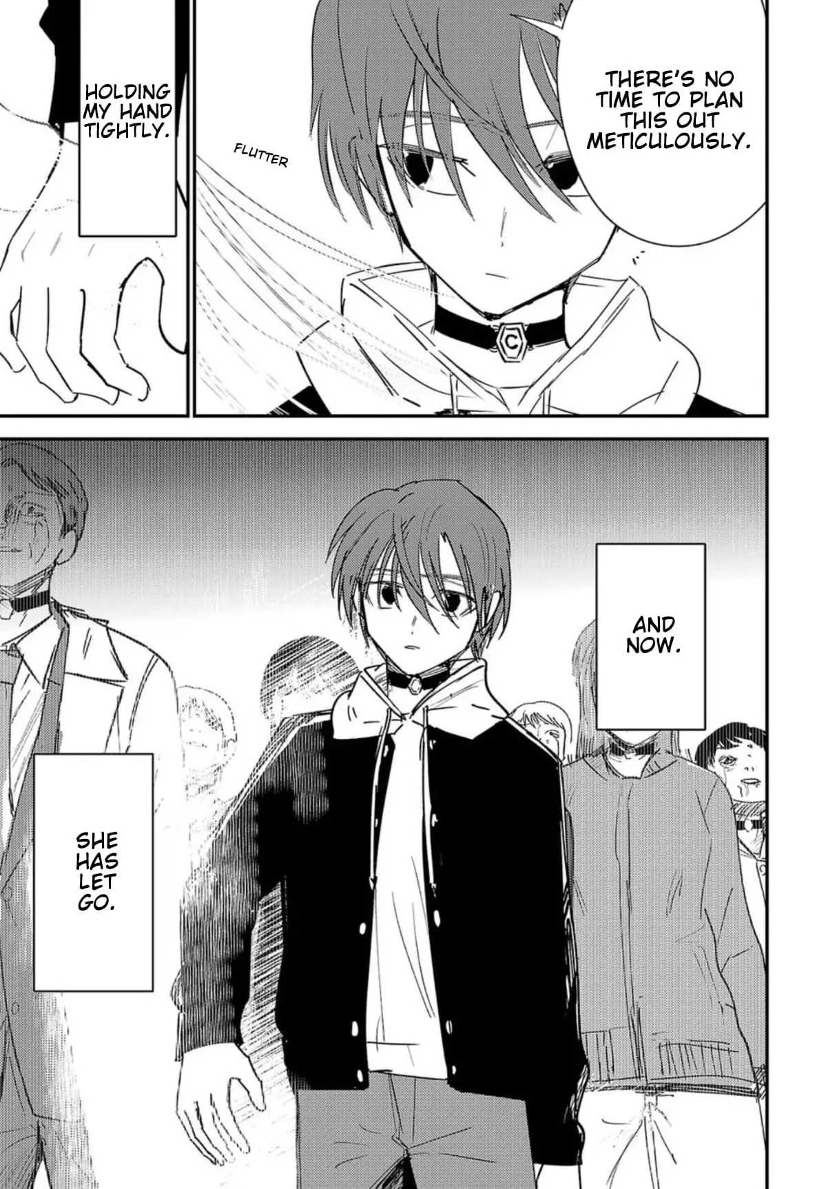 Read Break New World EN Manga Online