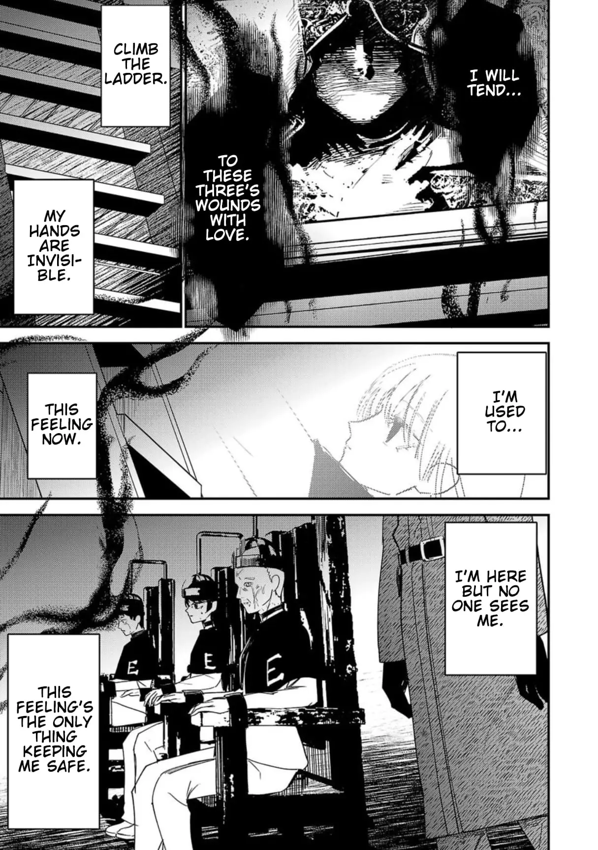 Read Break New World EN Manga Online