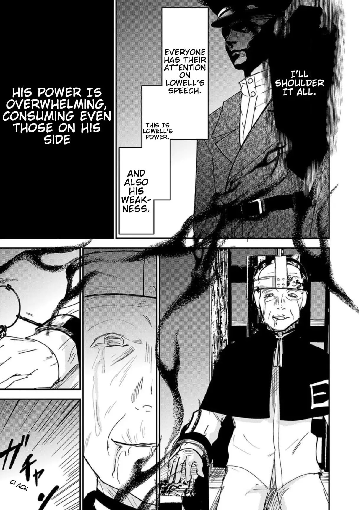 Read Break New World EN Manga Online