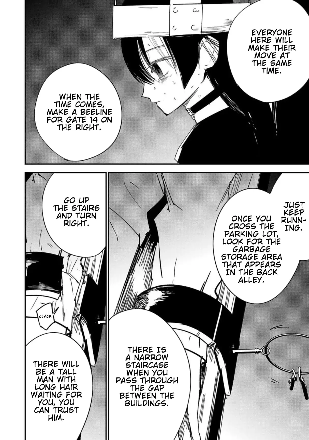 Read Break New World EN Manga Online